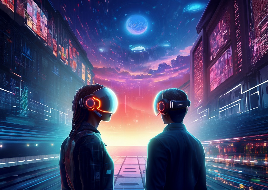Dal Mario a 8-bit all’Universo Virtuale: Quarant’anni di Evoluzione Videoludica